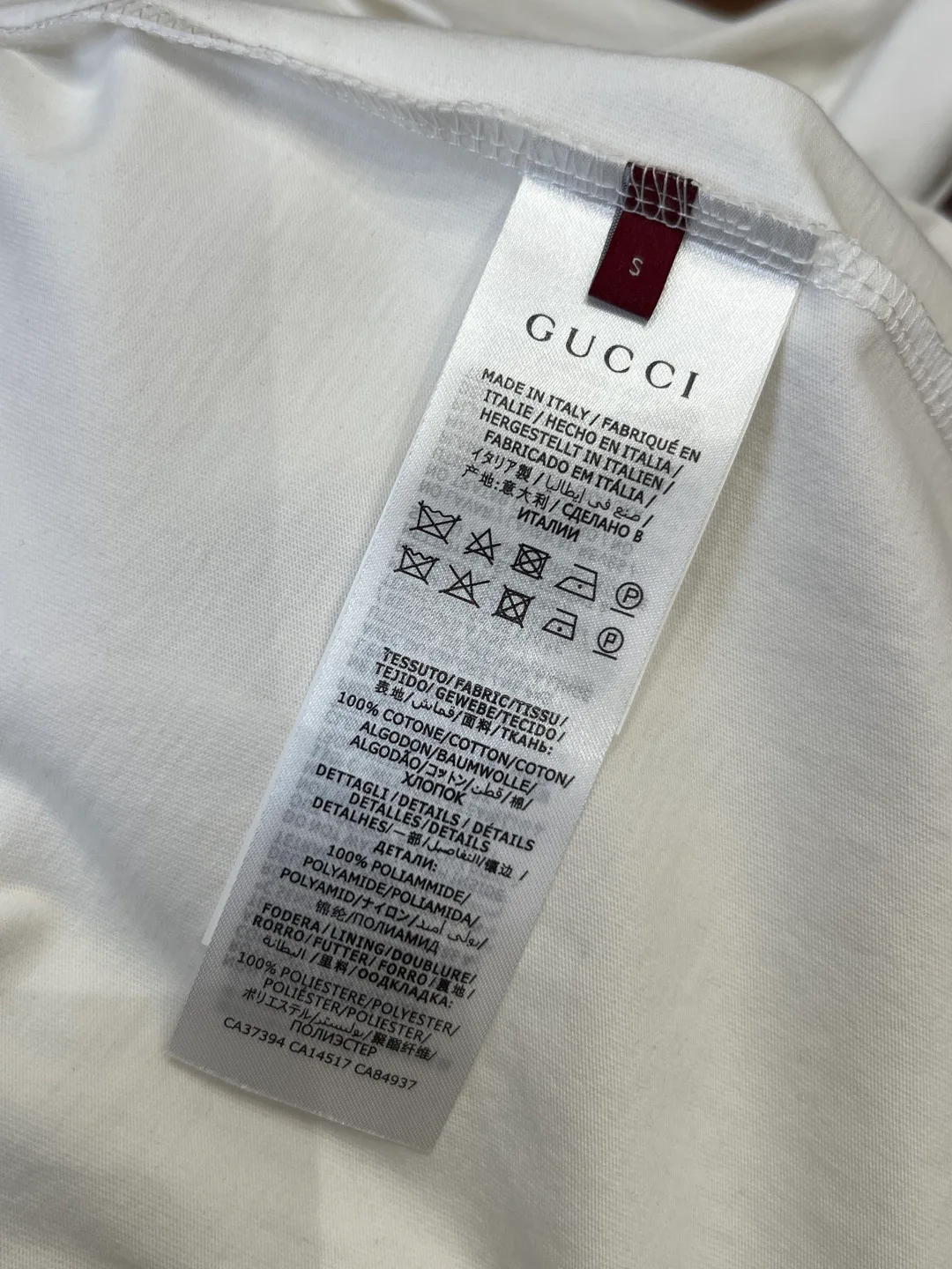 Футболки Мужские Gucci 11312248