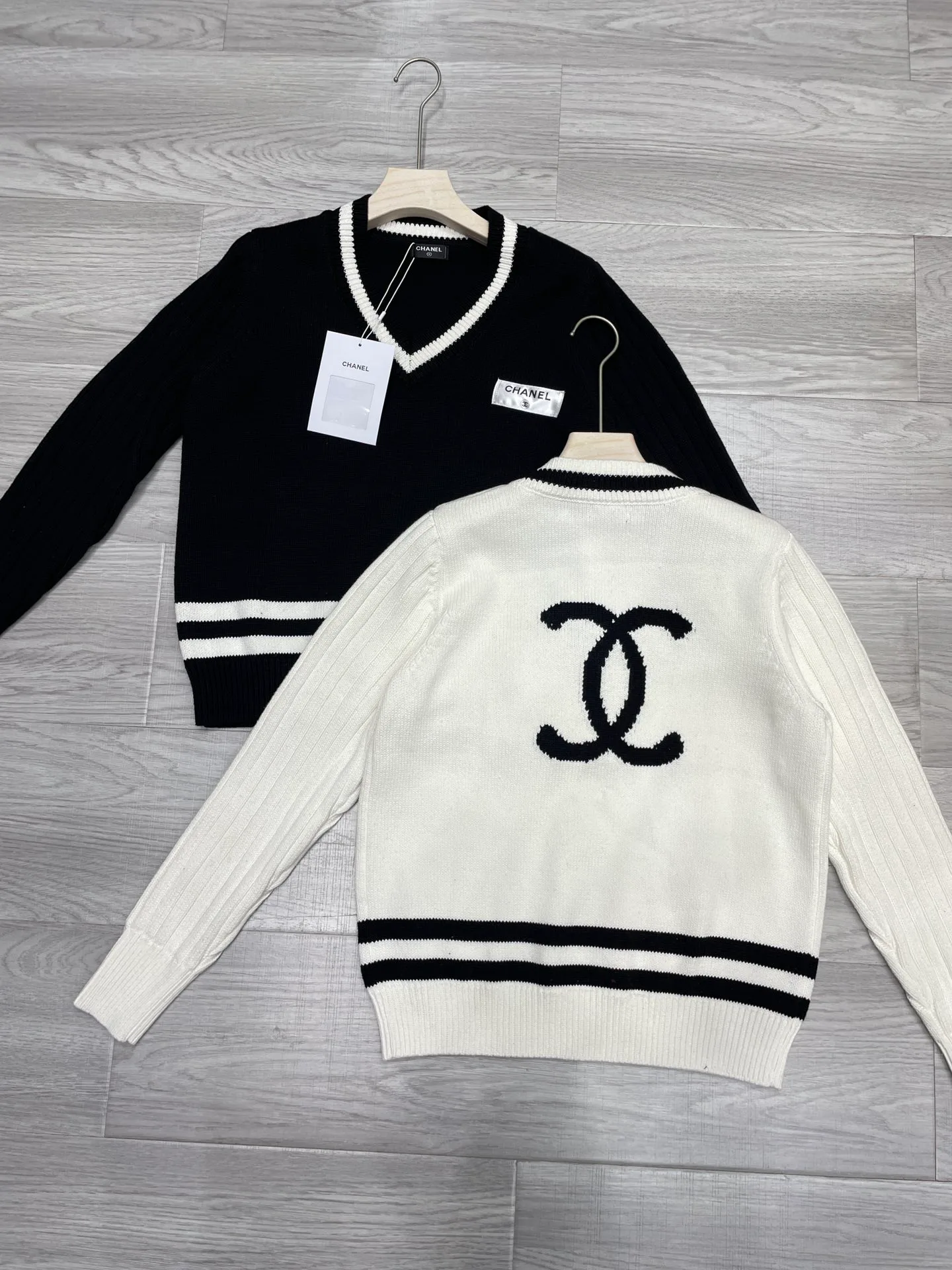 Джемперы И Свитеры Женские Chanel 812936