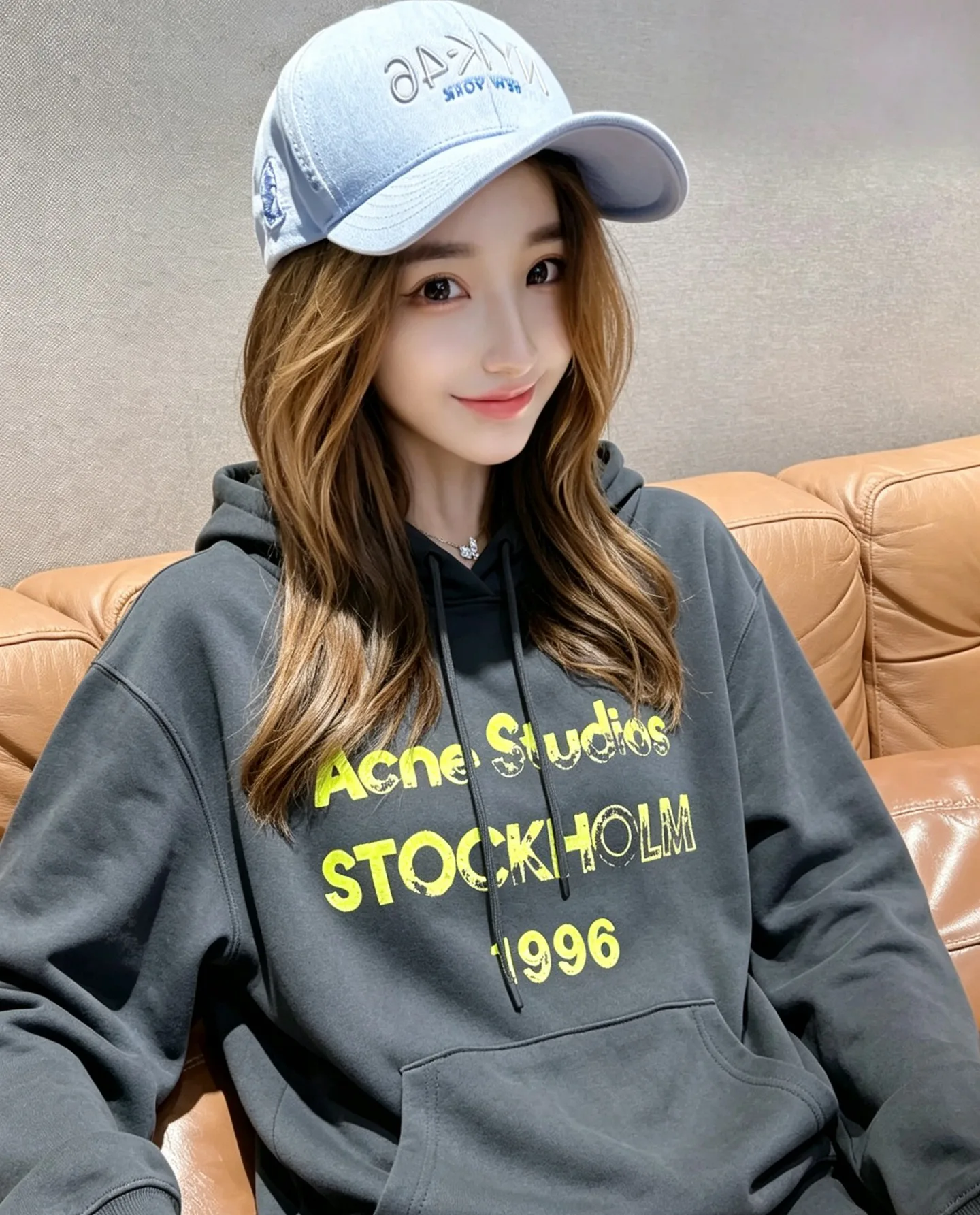 Свитшоты И Худи Мужские Acne Studios 18446359