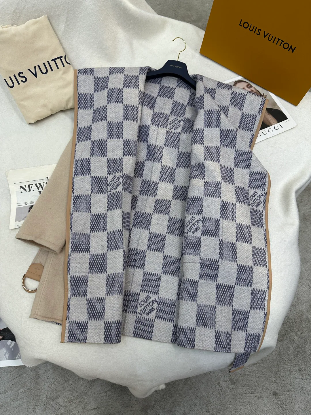 Пальто Женские Louis Vuitton 3532922