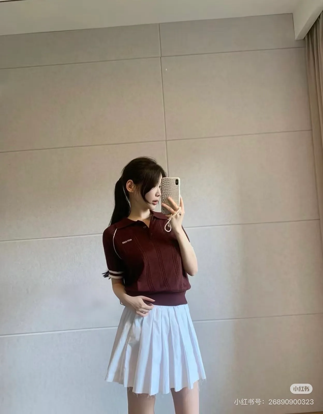 Топы Женские Miu Miu 12842455