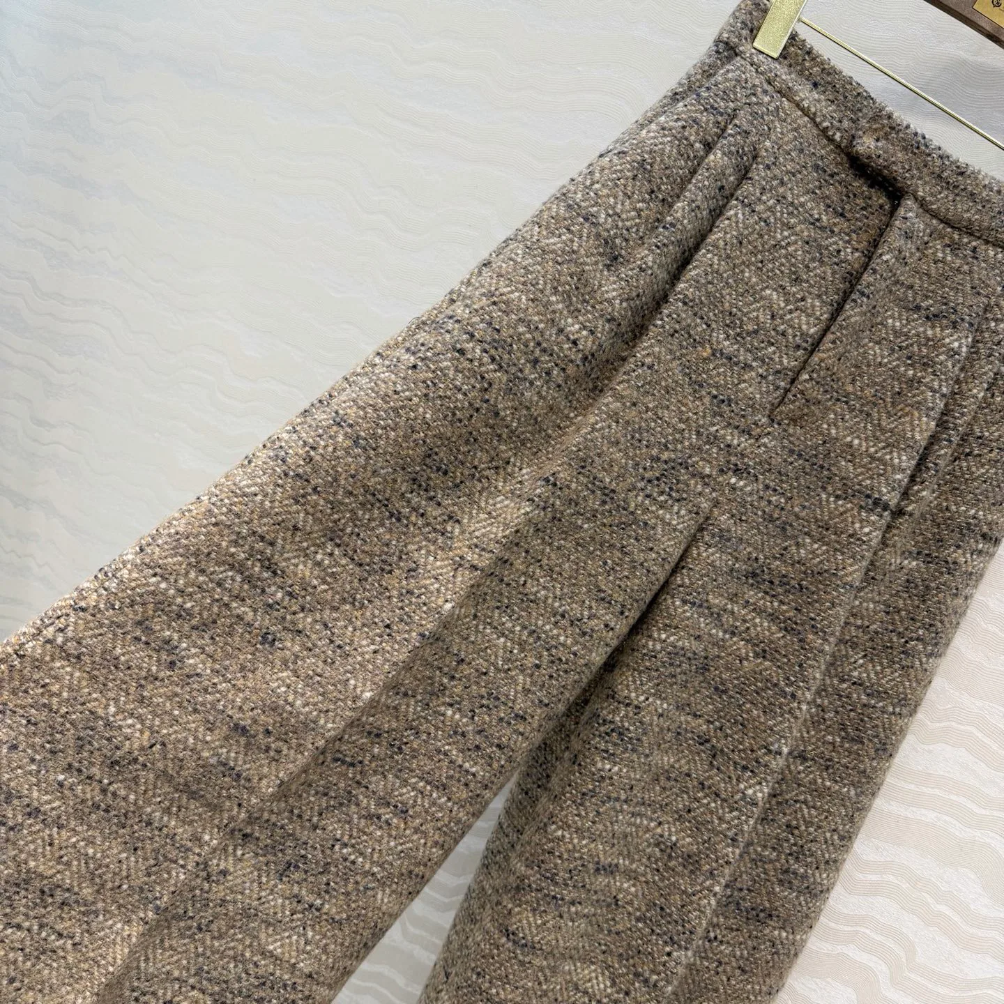 Брюки Женские Loro Piana 18200757