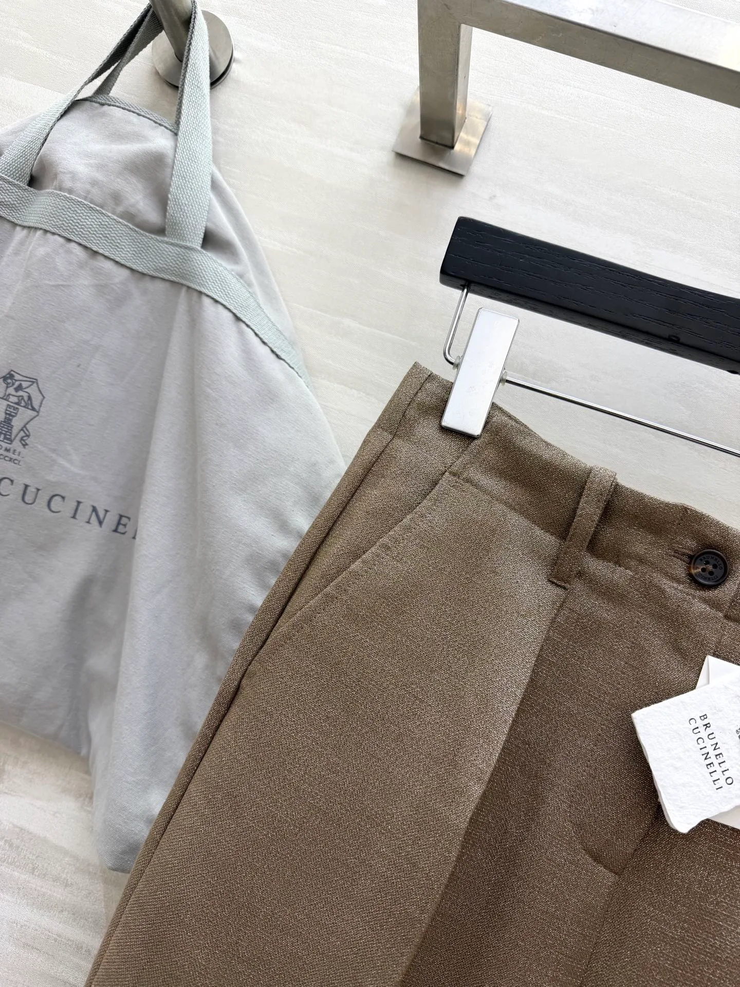 Брюки Женские Brunello Cucinelli 11888081