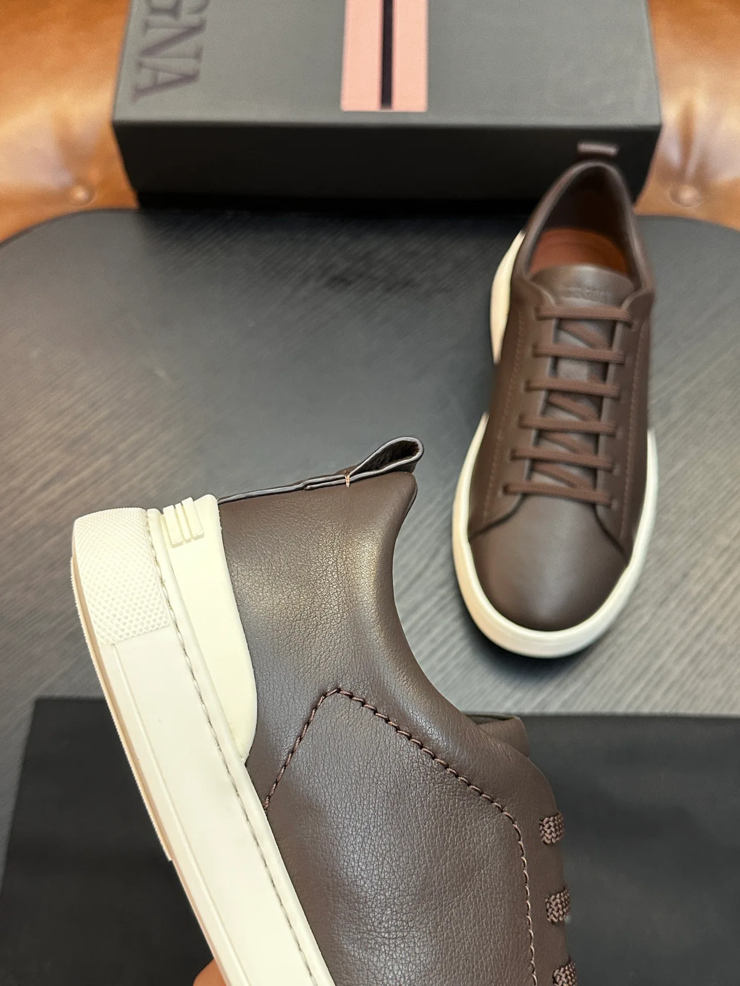 Кроссовки Женские Zegna 18514883