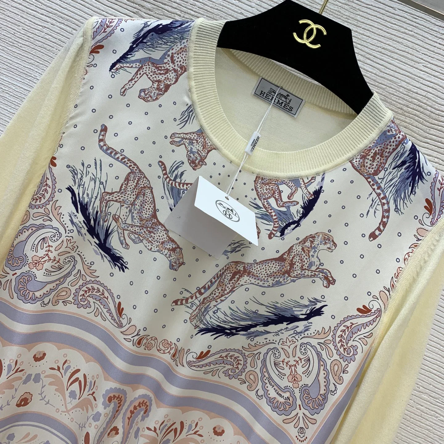 Джемперы И Свитеры Женские Hermes 502719