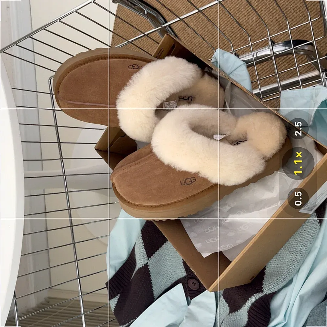 Мюли И Сабо Женские Ugg 302024