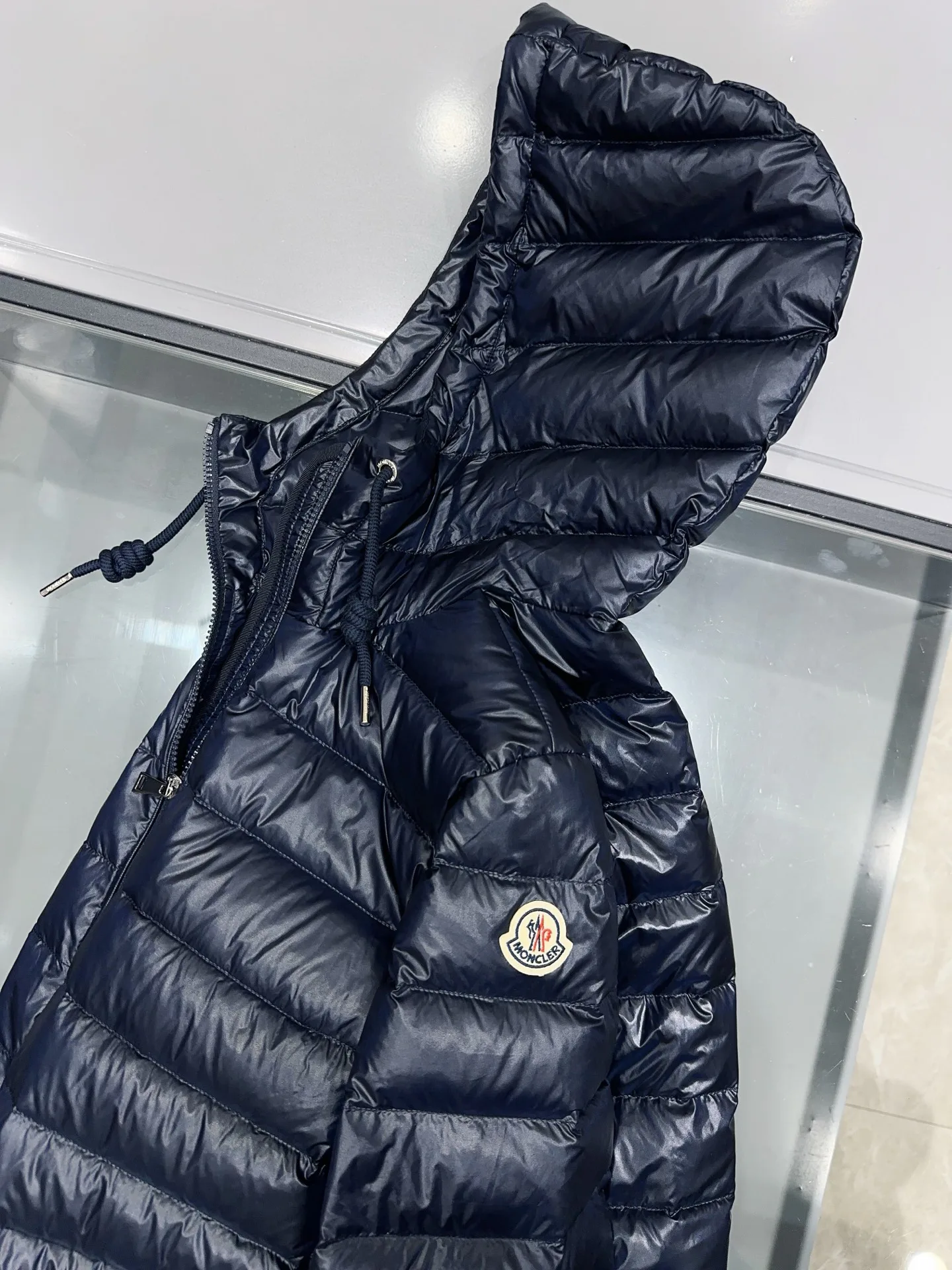 Куртки И Пуховики Женские Moncler 19307063