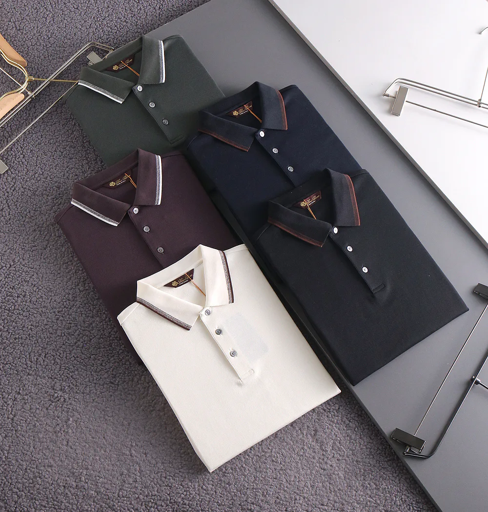 Рубашки Мужские Loro Piana 11390053