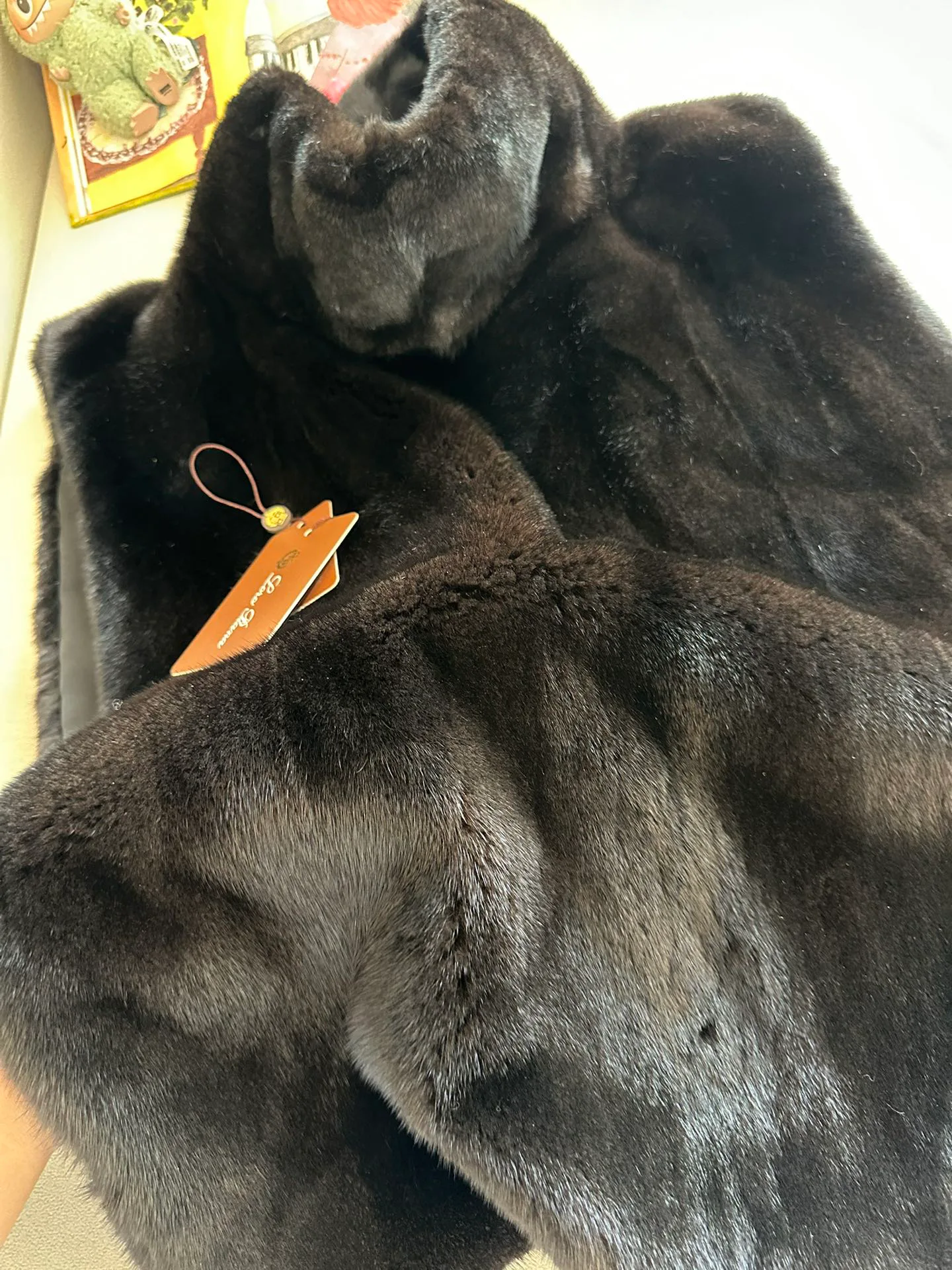 Шубы Женские Loro Piana 127777