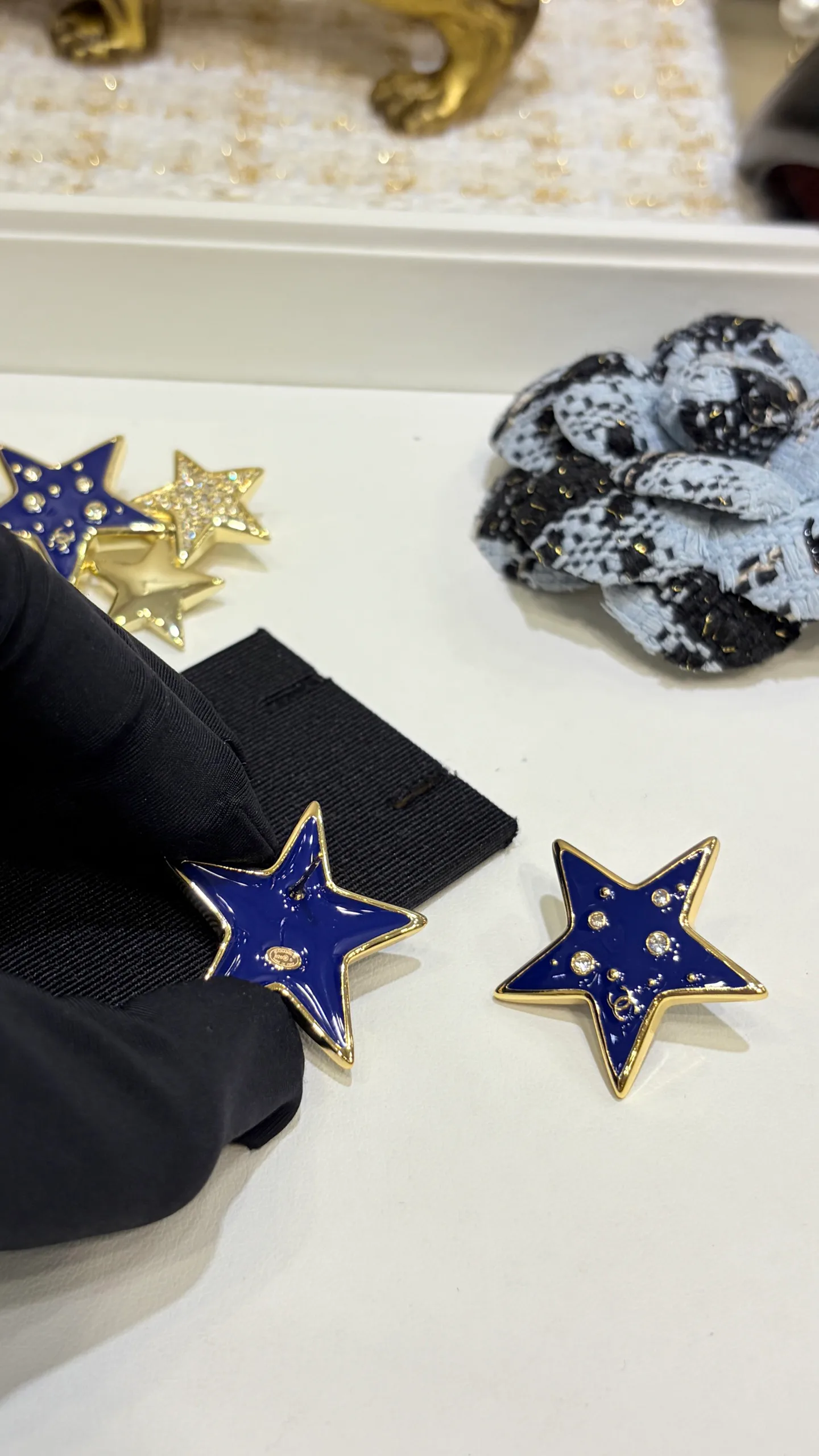 Бижутерия Chanel 12769626