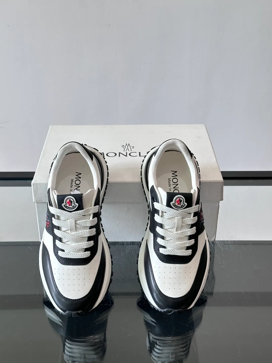 Кроссовки Мужские Moncler 17514623