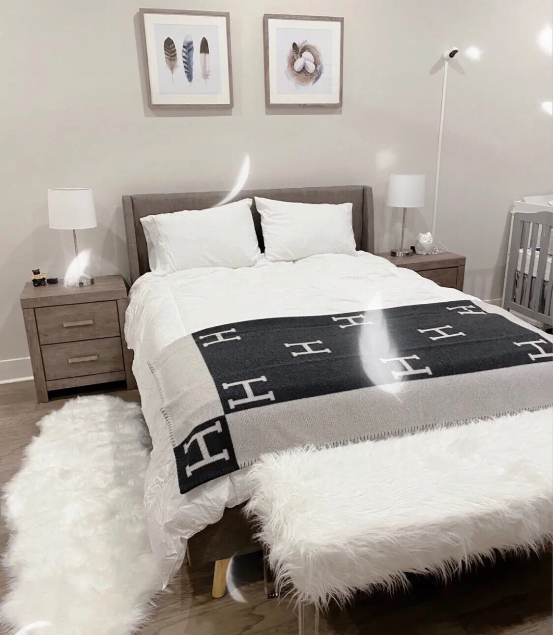 Текстиль Hermes 18279