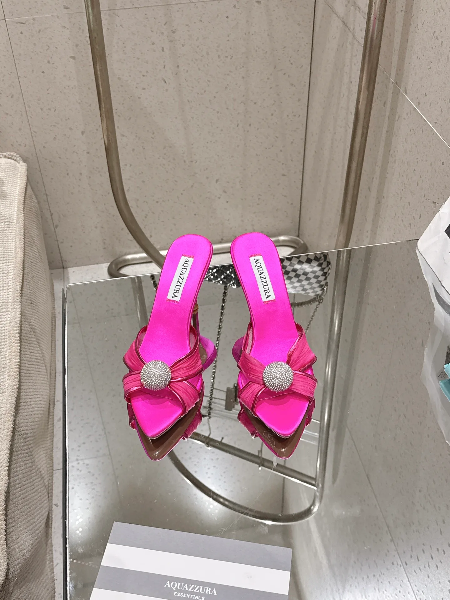 Туфли Женские Aquazzura 18543723