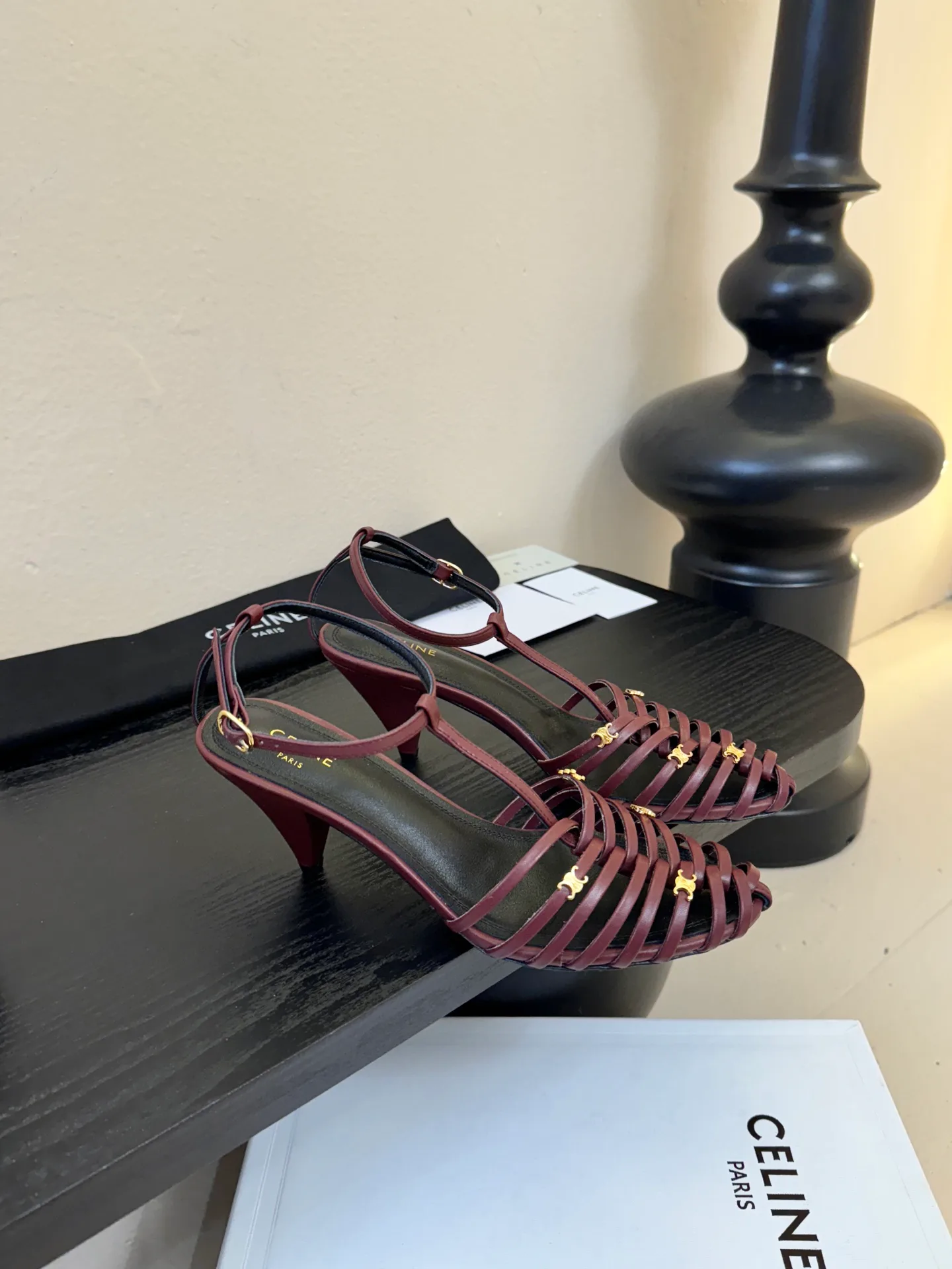 Босоножки Женские Celine 5024836