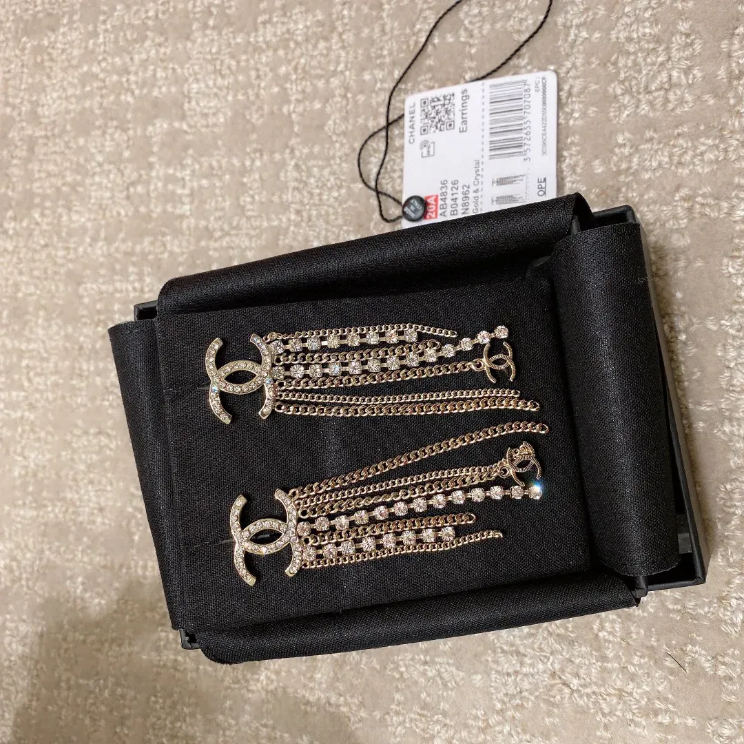 Бижутерия Chanel 182475