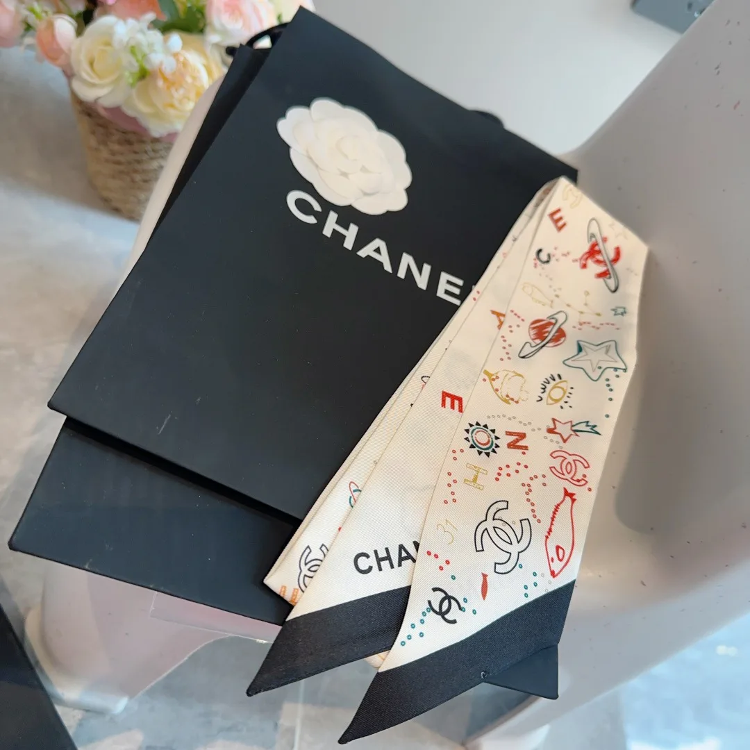 Шарфы Chanel 33187