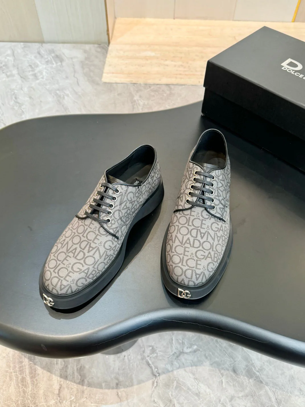 Лоферы Мужские Dolce & Gabbana 34403