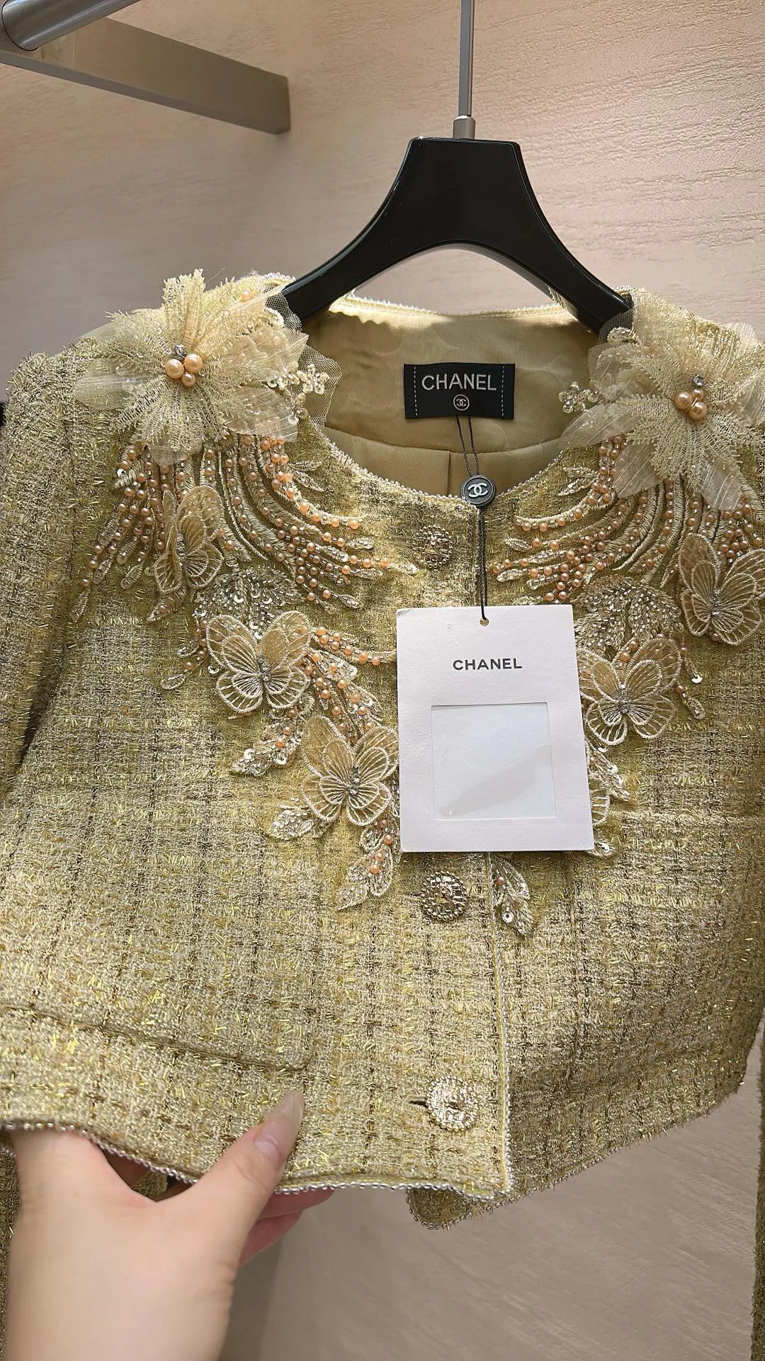 Жакеты Женские Chanel 5051301