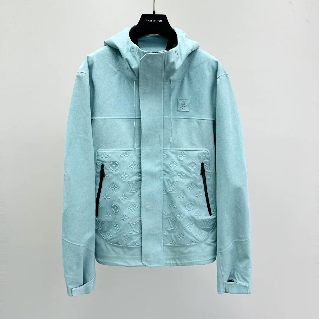 Куртки И Пуховики Мужские Louis Vuitton 11728401