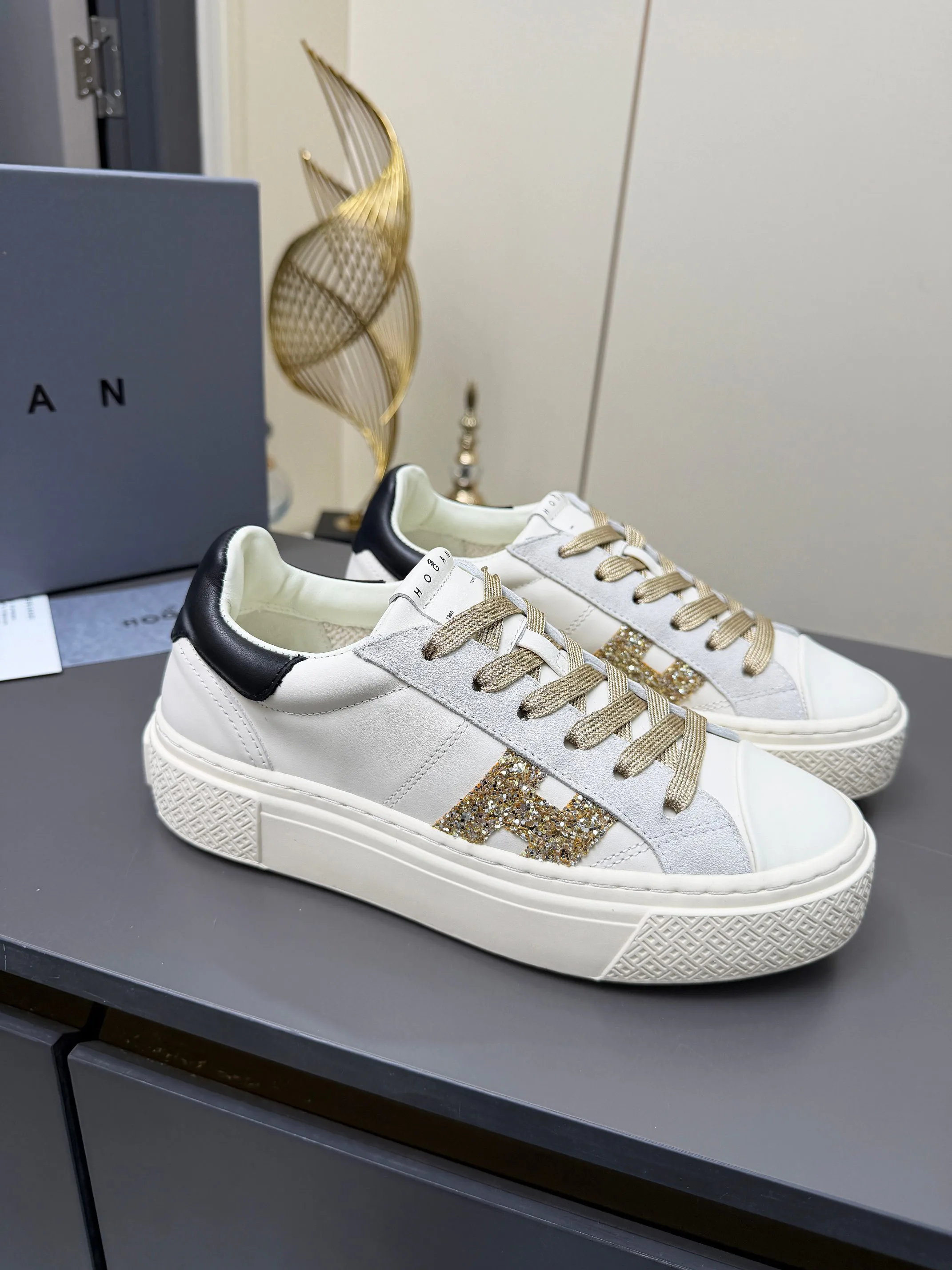 Кеды Женские Hogan 11602269