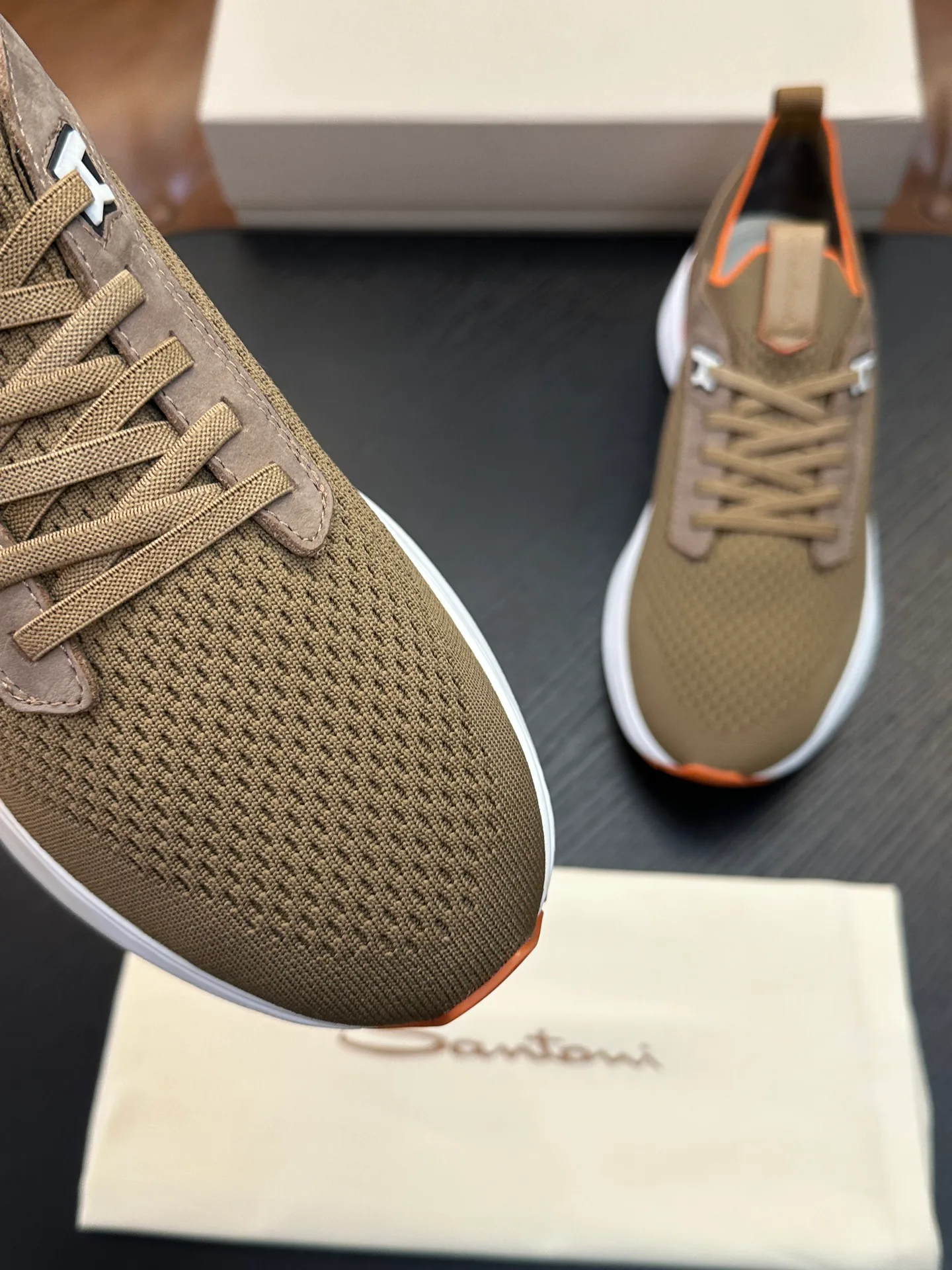 Лоферы И Туфли Мужские Santoni 11656089