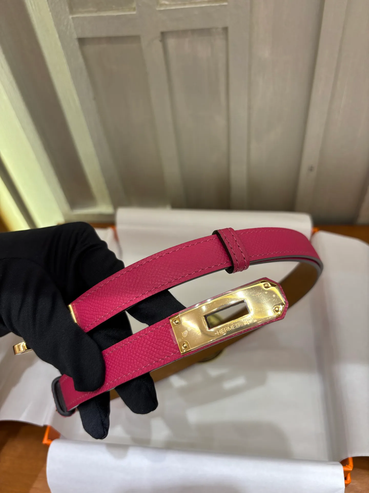 Ремни Hermes 13674724