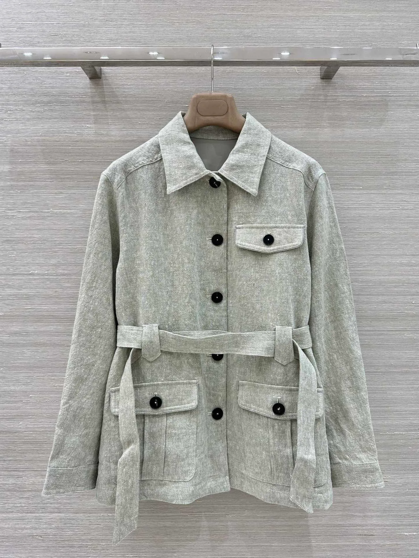 Куртки И Пуховики Женские Brunello Cucinelli 8984472