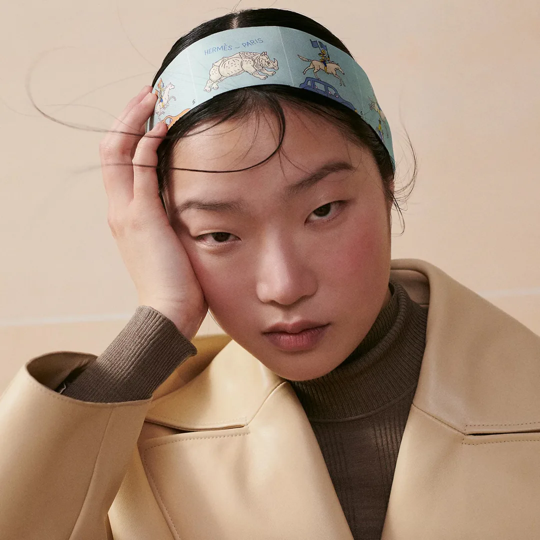 Шарфы Hermes 538378