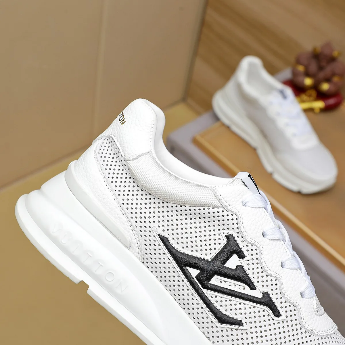 Кроссовки Мужские Louis Vuitton 84936