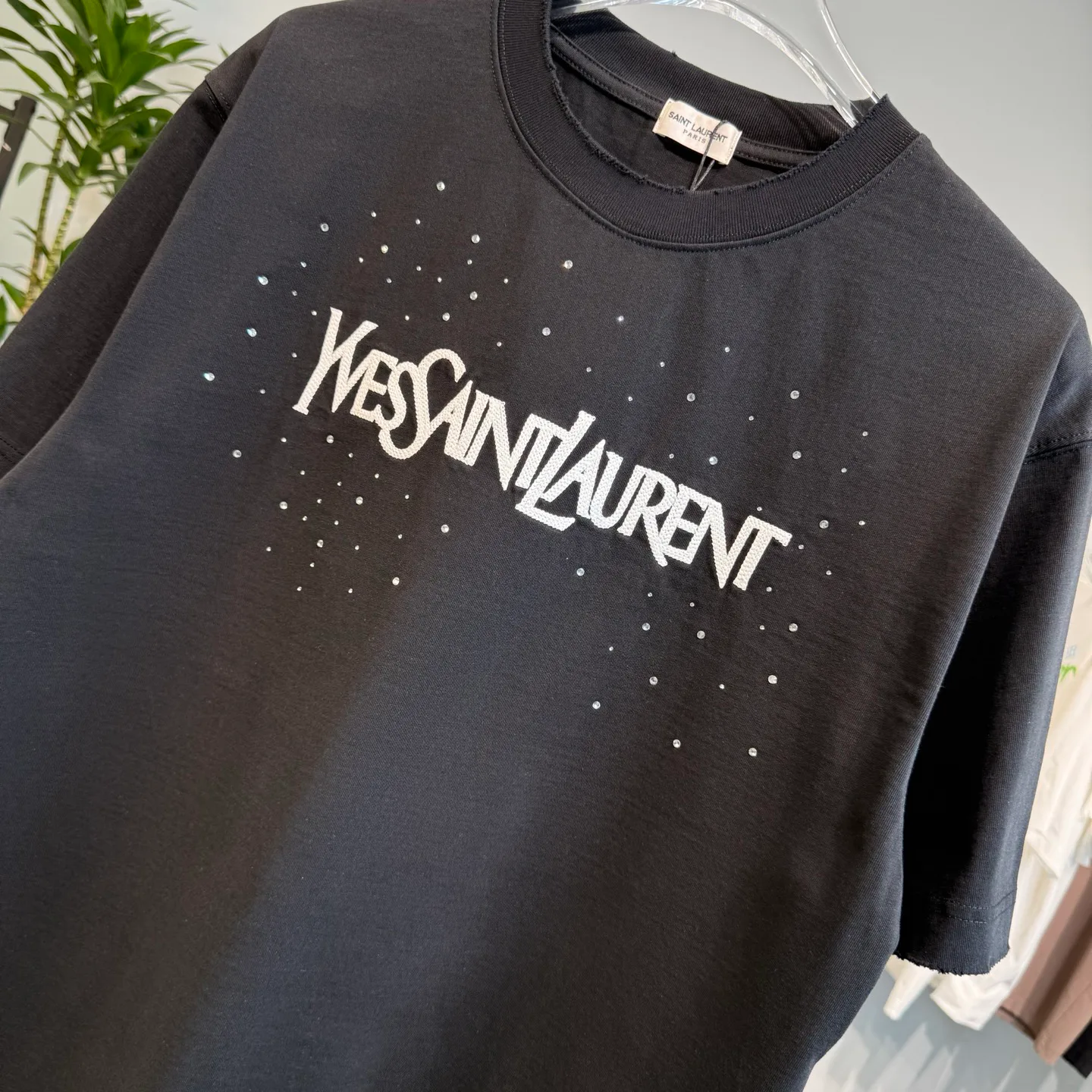 Футболки Женские Saint Laurent 11350129