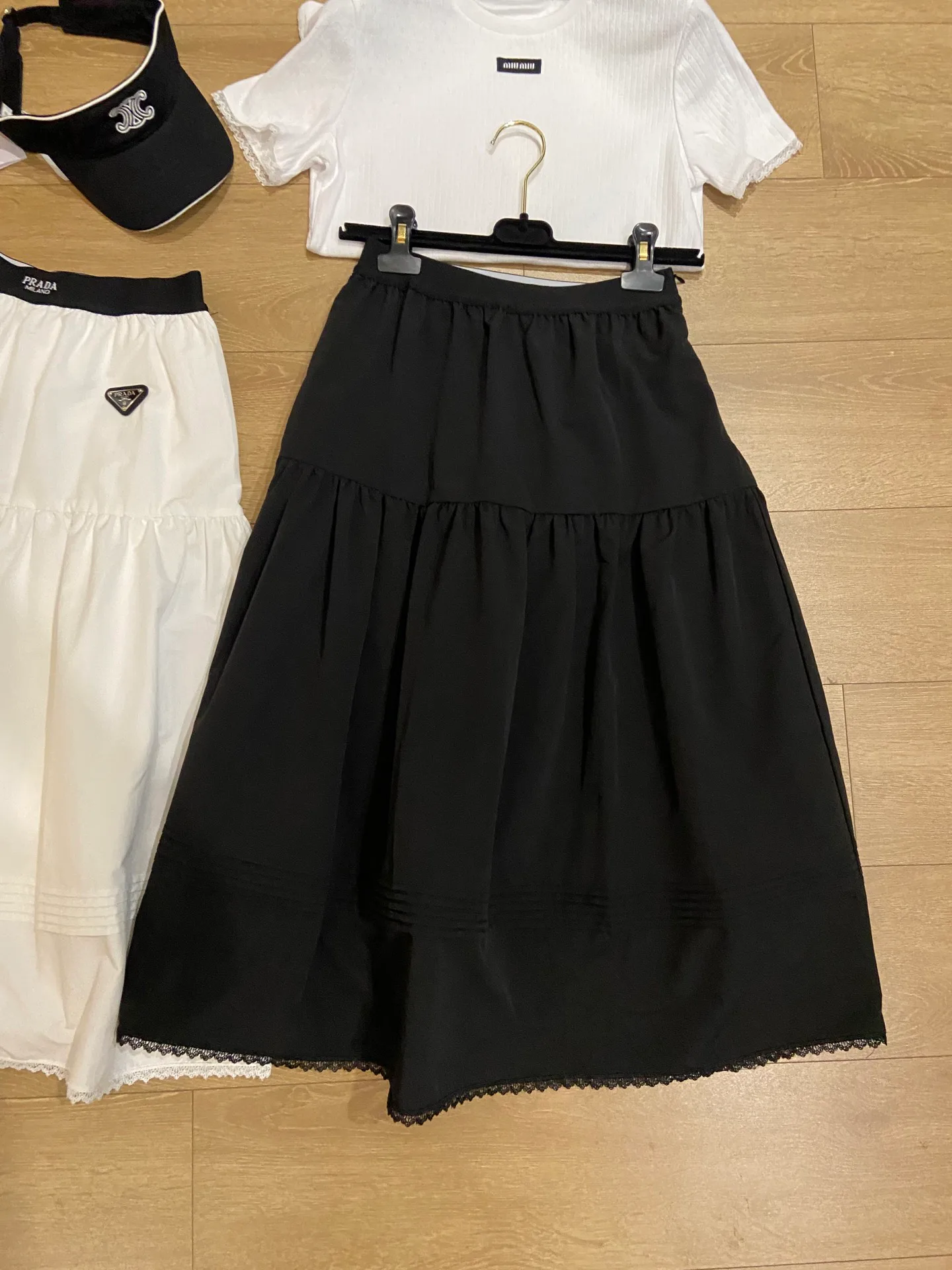 Юбки Женские Prada 17034682