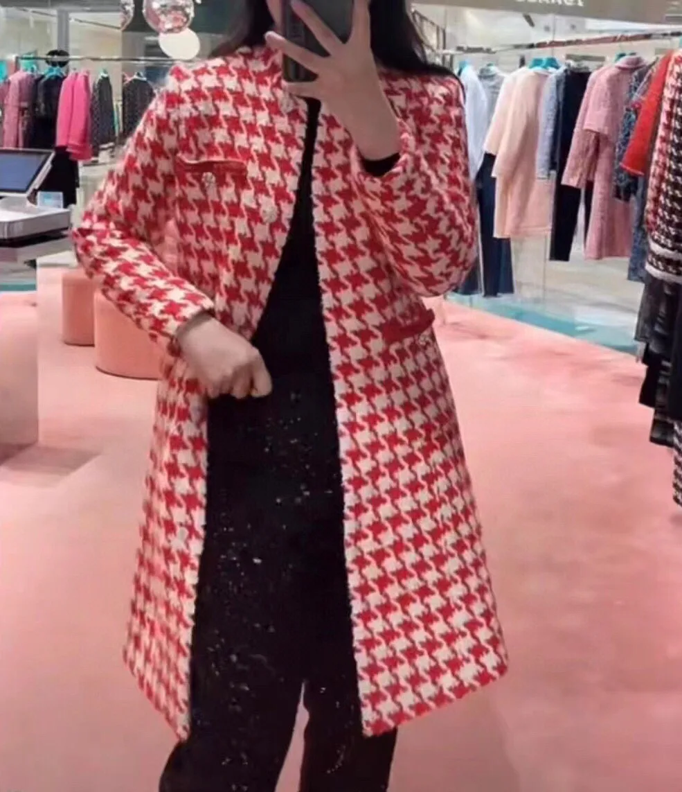 Пальто Женские Chanel 18902222