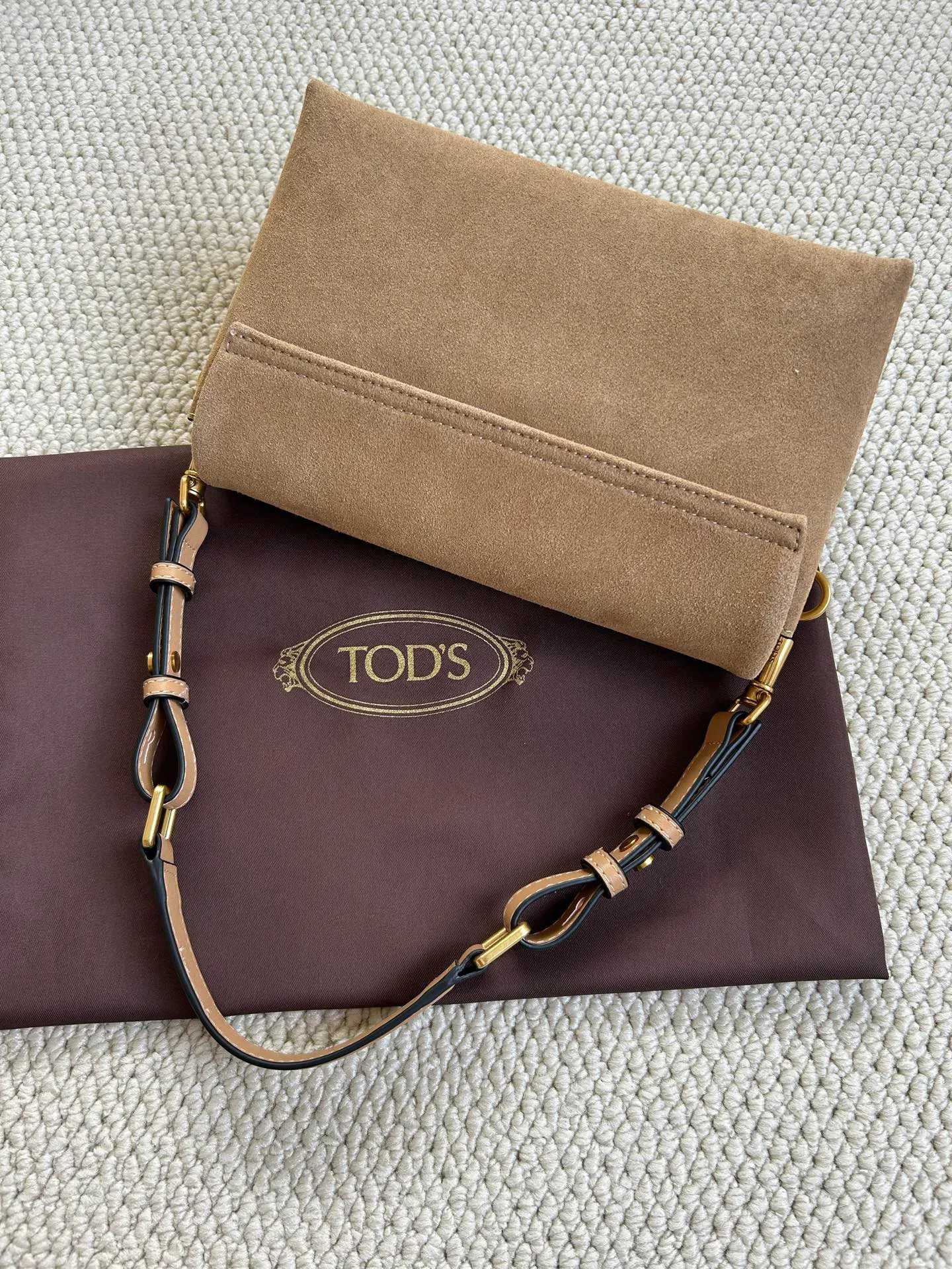 Классические Сумки Женские Tod's 12834459