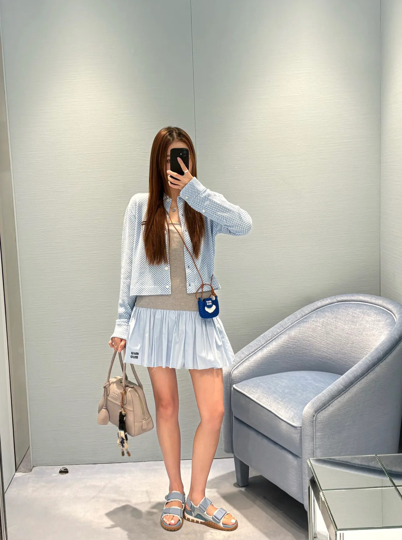 Джемперы И Свитеры Женские Miu Miu 17732481