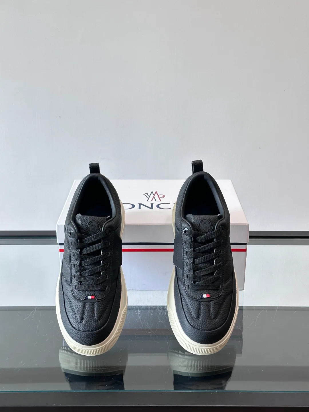 Кроссовки Мужские Moncler 2991922