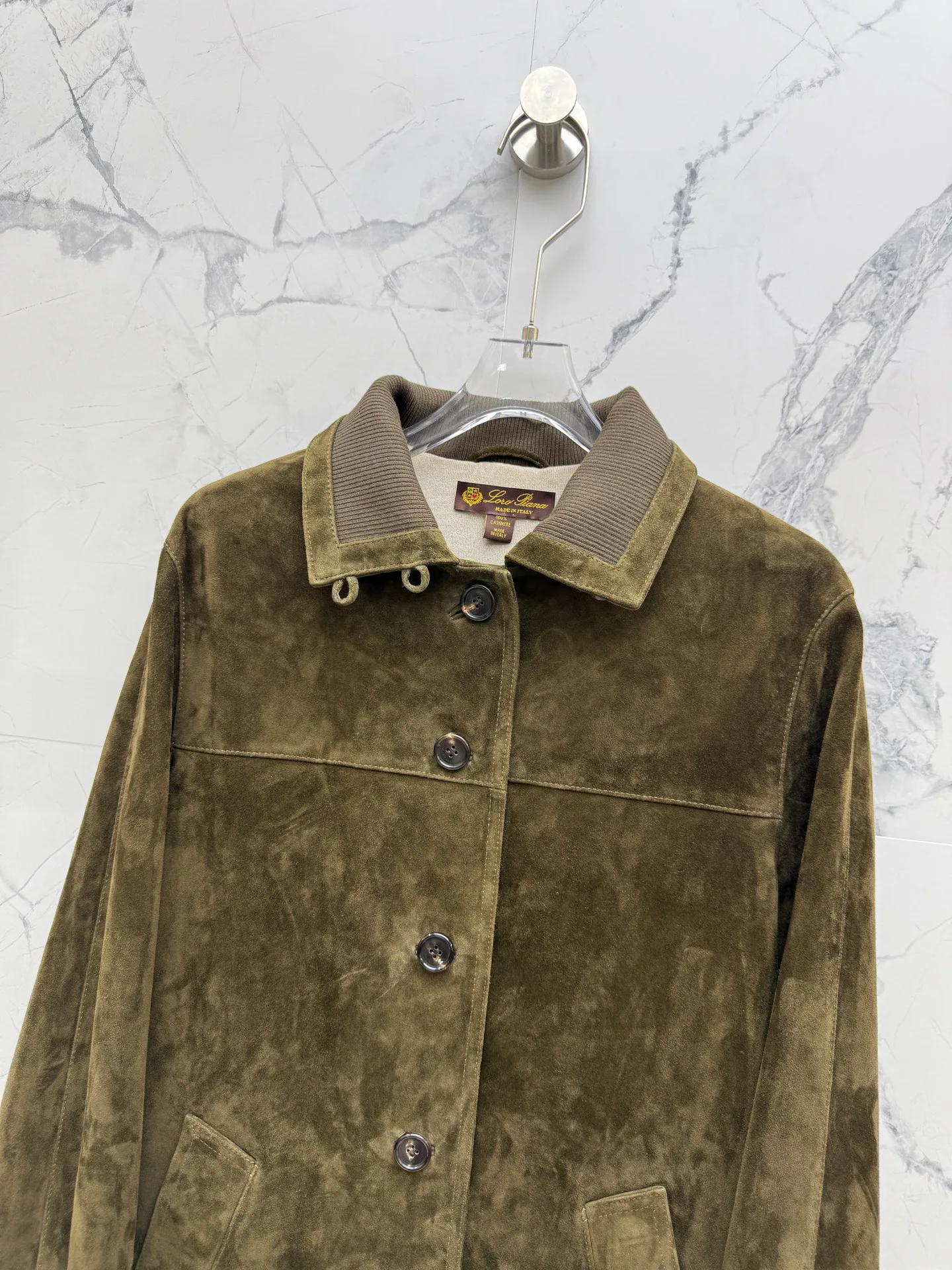 Кожаные Куртки И Дублёнки Женские Loro Piana 11544831