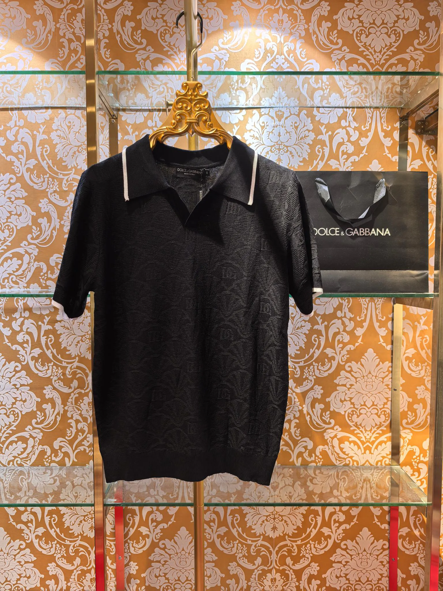 Джемперы И Свитеры Мужские Dolce & Gabbana 1273542