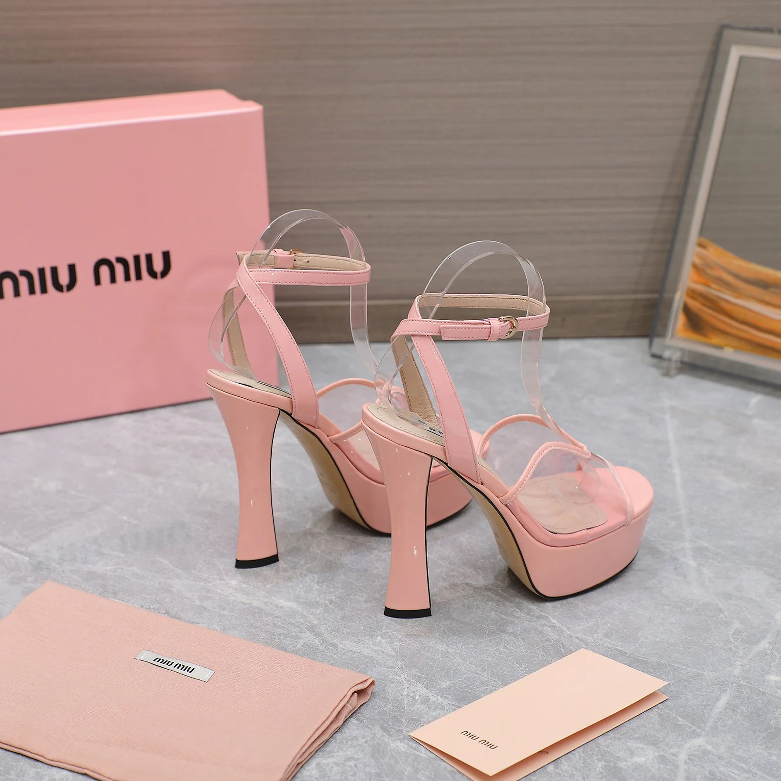 Туфли Женские Miu Miu 11416365