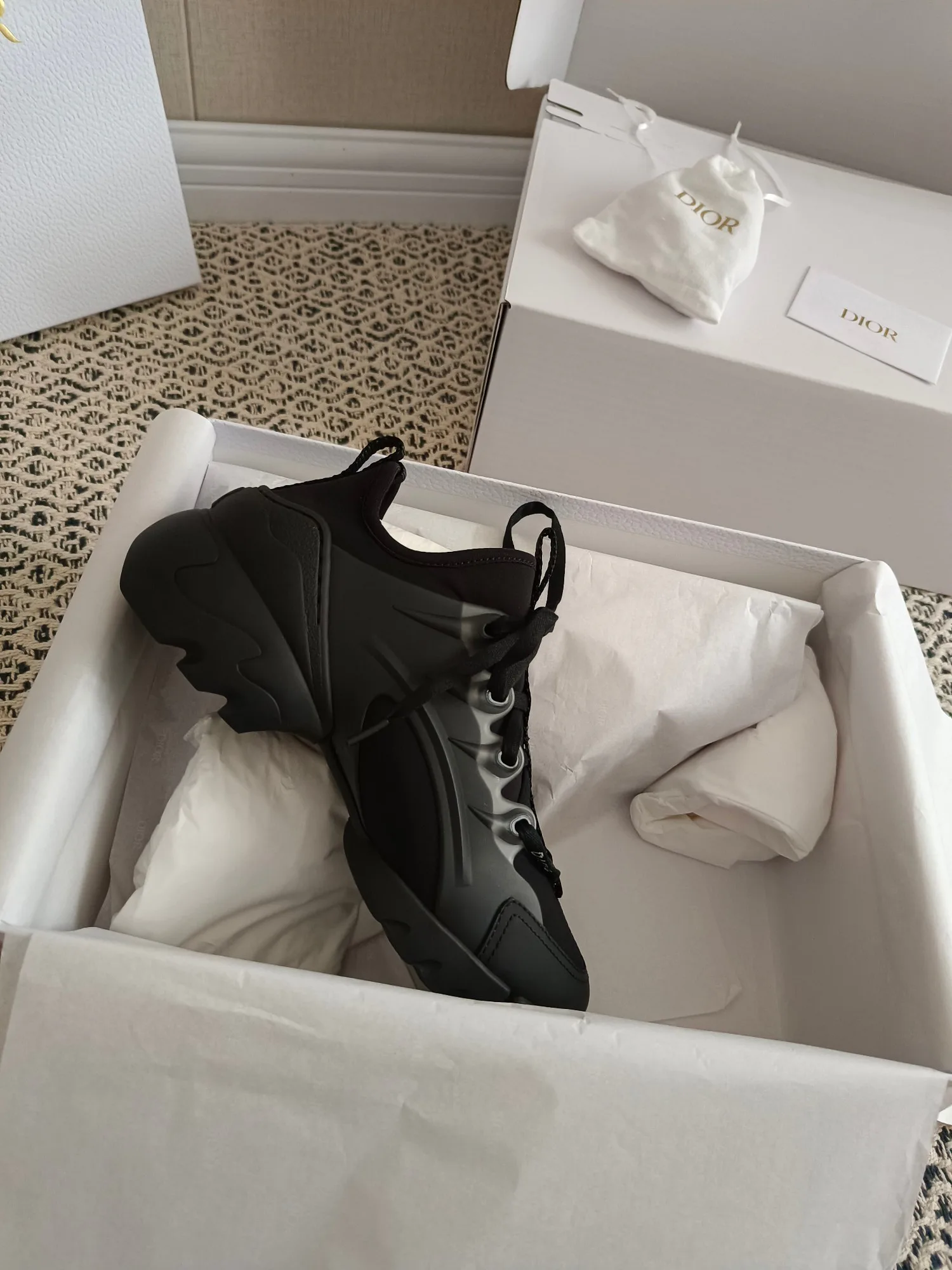 Кроссовки Женские Christian Dior