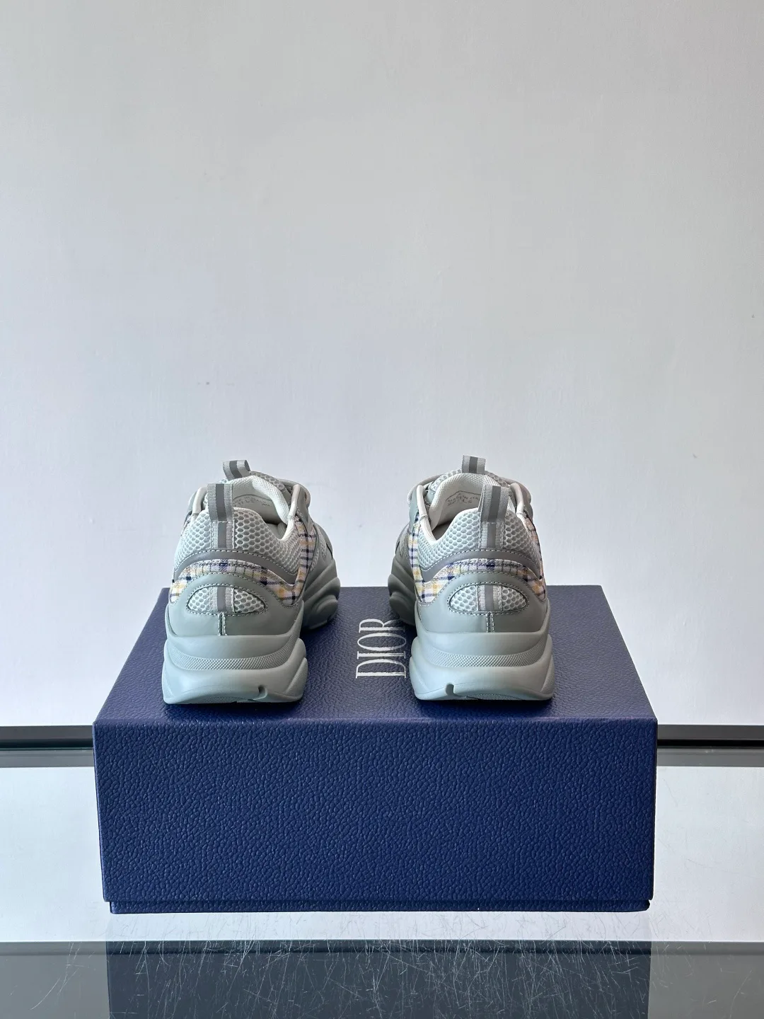 Кроссовки Мужские Christian Dior 1310878