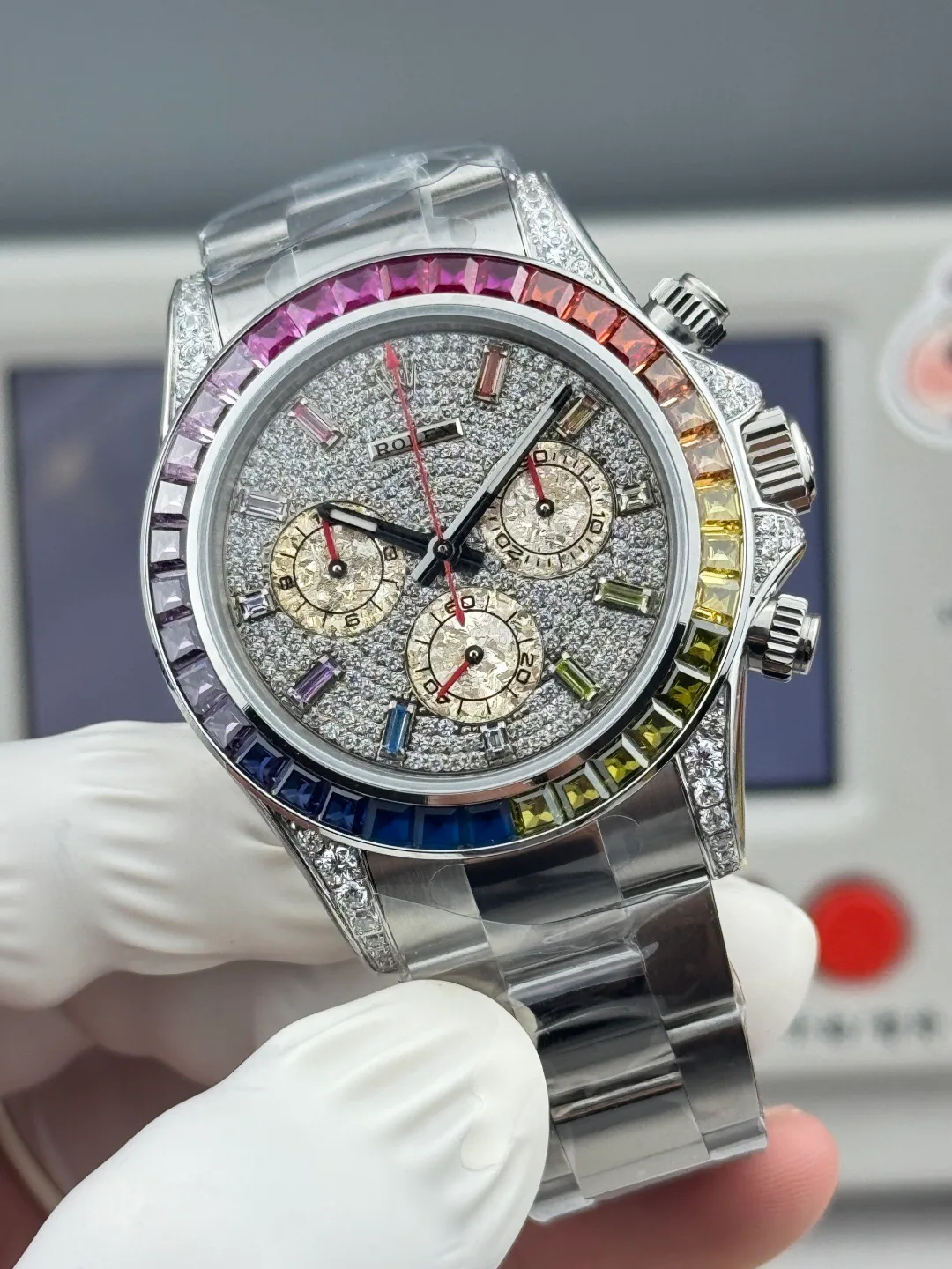 Часы Женские Rolex 11265455