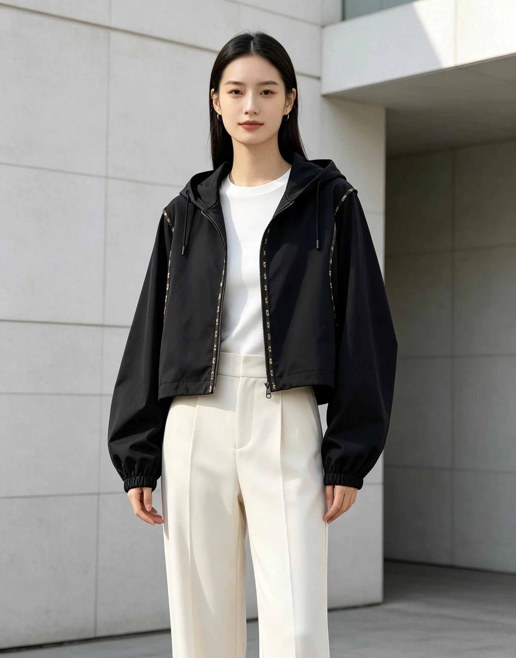 Куртки И Пуховики Женские Louis Vuitton 18010713