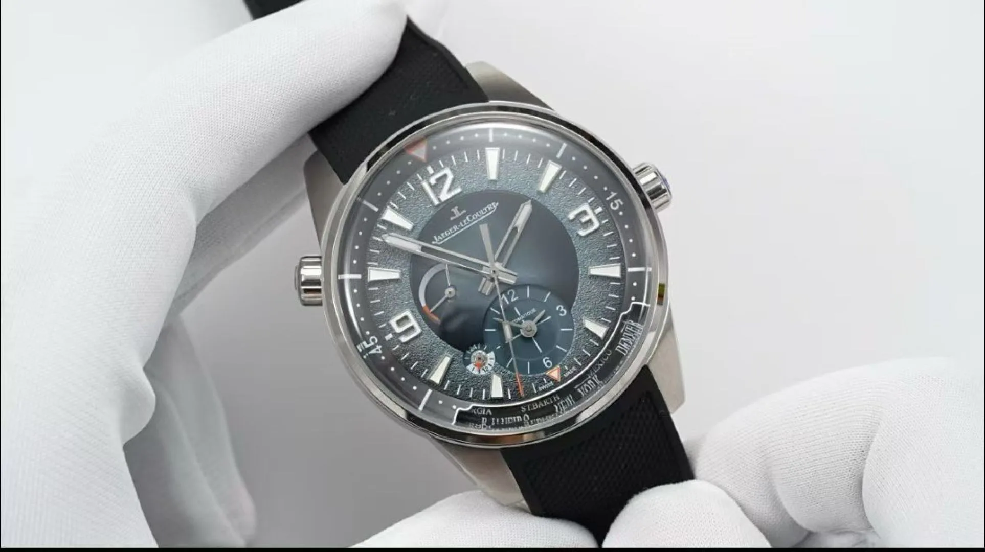 Часы Мужские Jaeger-Lecoultre 17733766