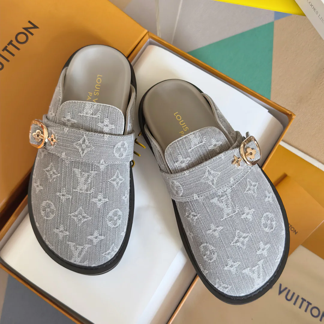 Мюли И Сабо Женские Louis Vuitton 563090