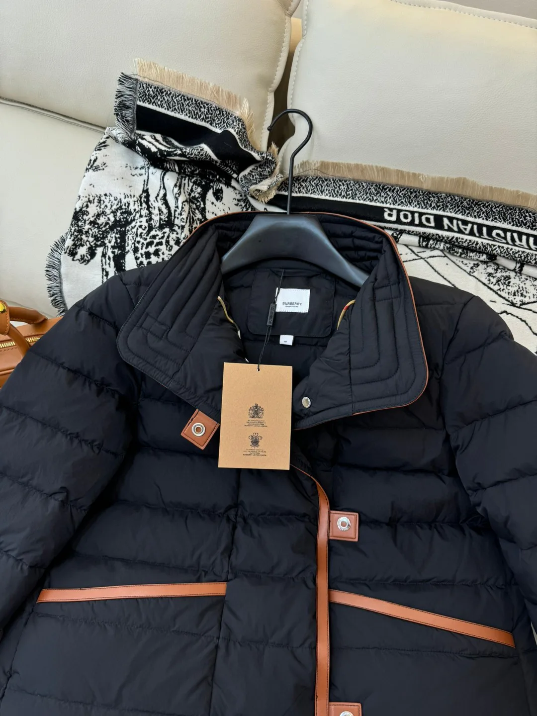 Куртки И Пуховики Женские Burberry 18914855