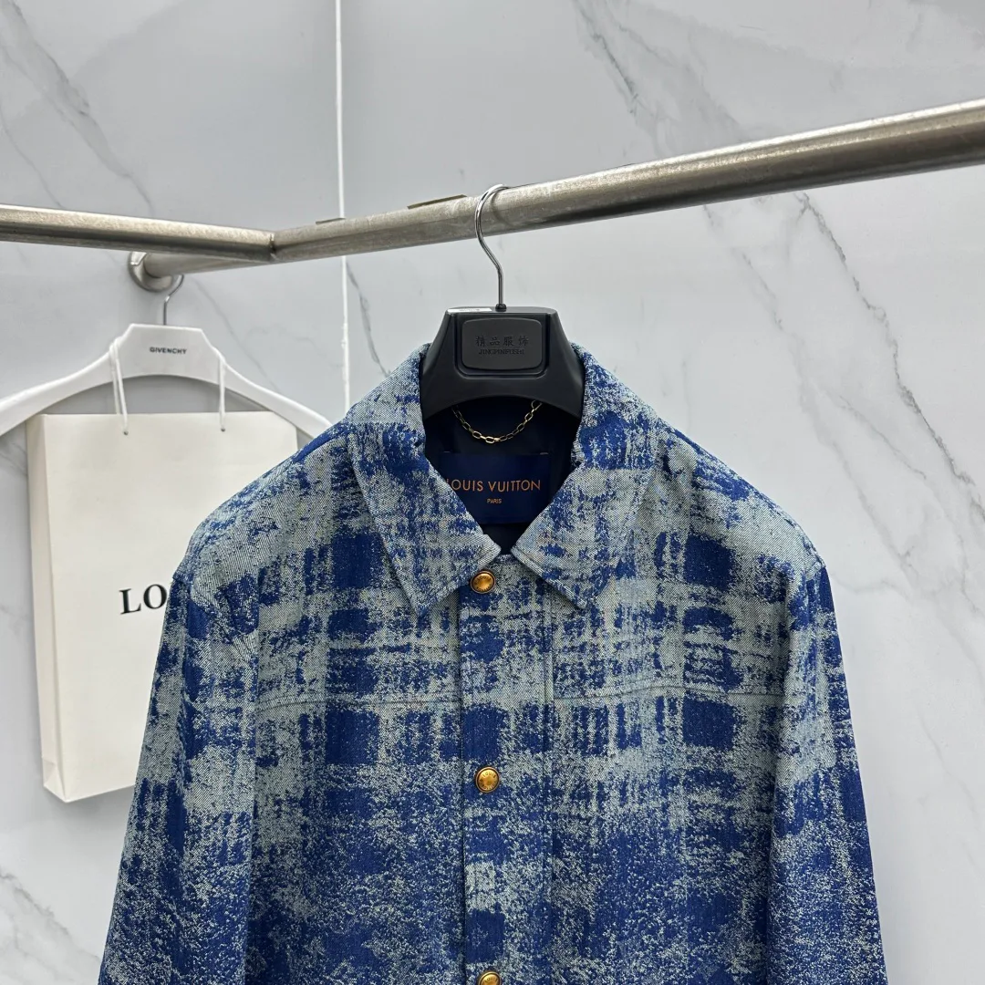 Куртки И Пуховики Мужские Louis Vuitton 18246858
