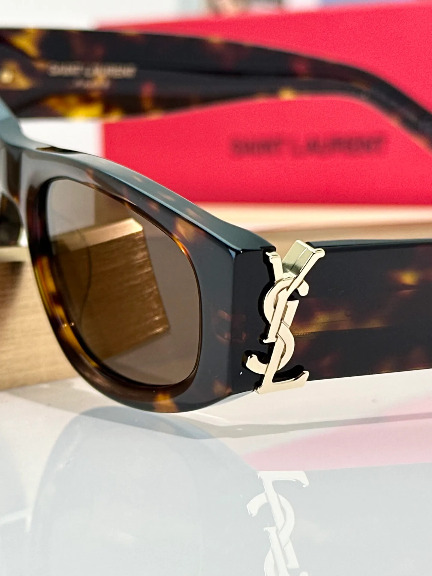 Клатчи Женские Saint Laurent 11497989