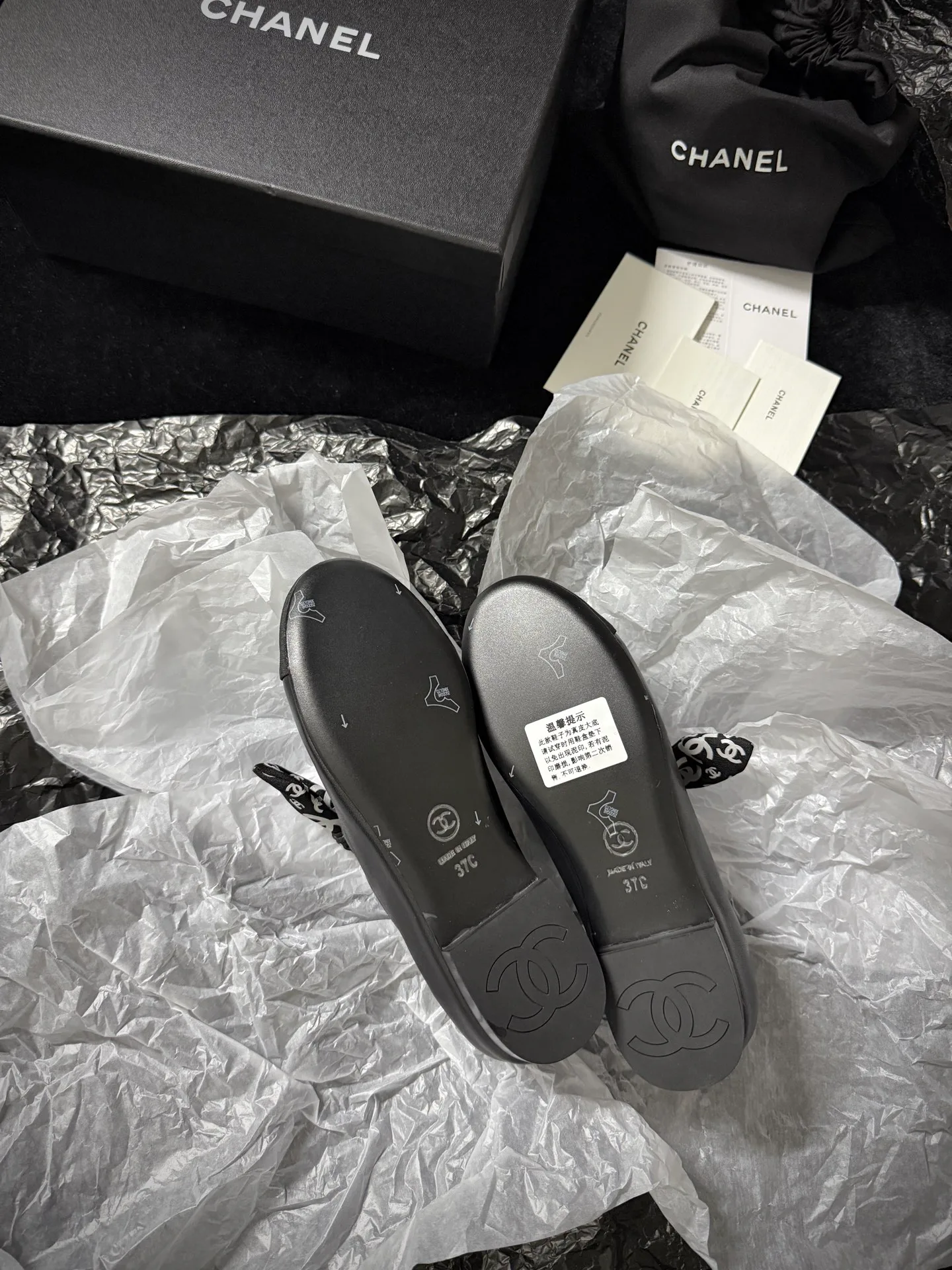 Туфли Женские Chanel 293768