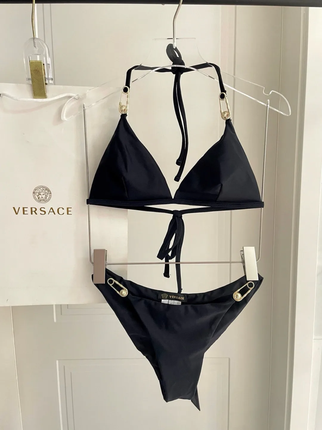Купальники Женские Versace 17137444