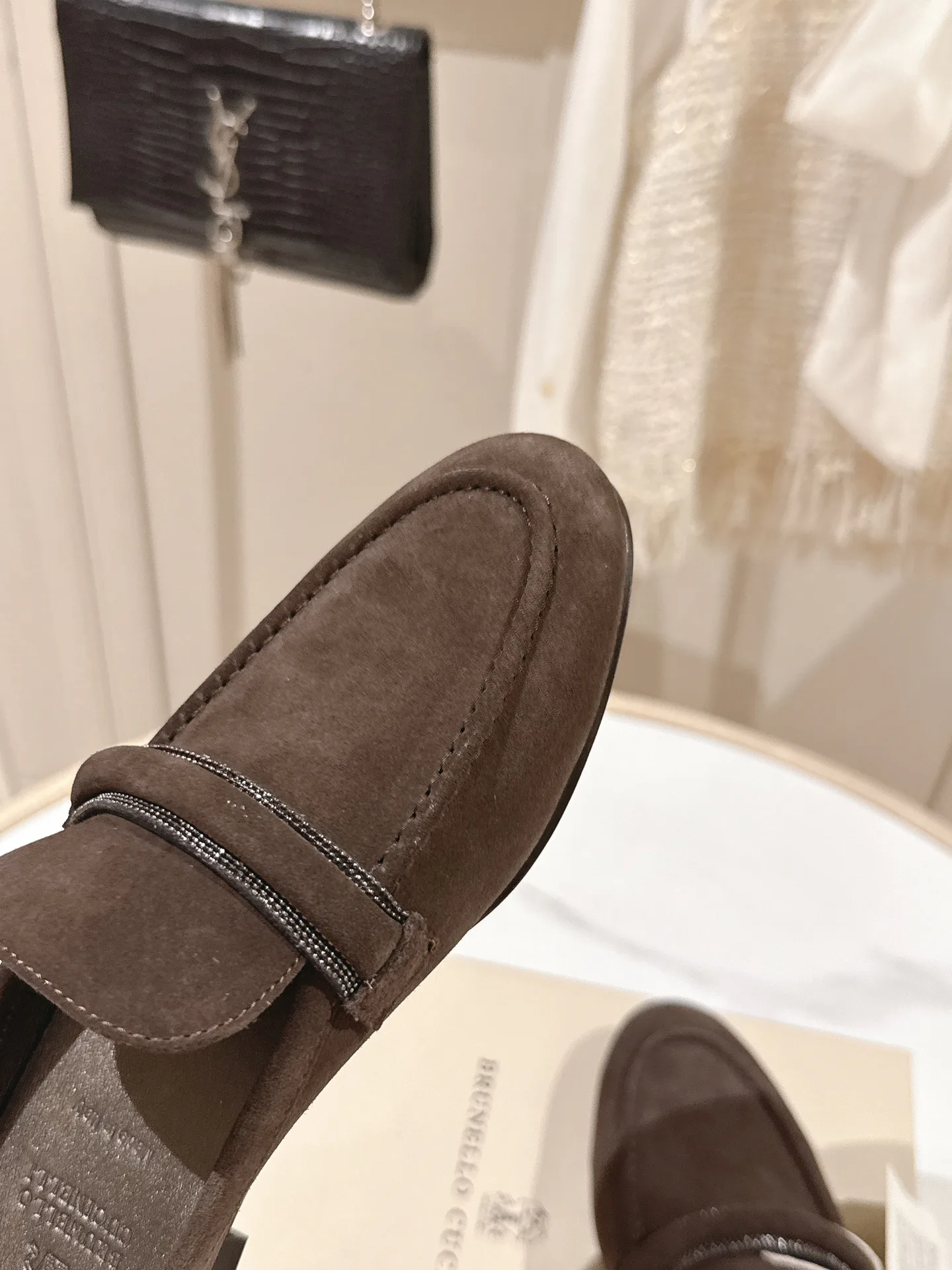 Мюли И Сабо Женские Brunello Cucinelli 96860